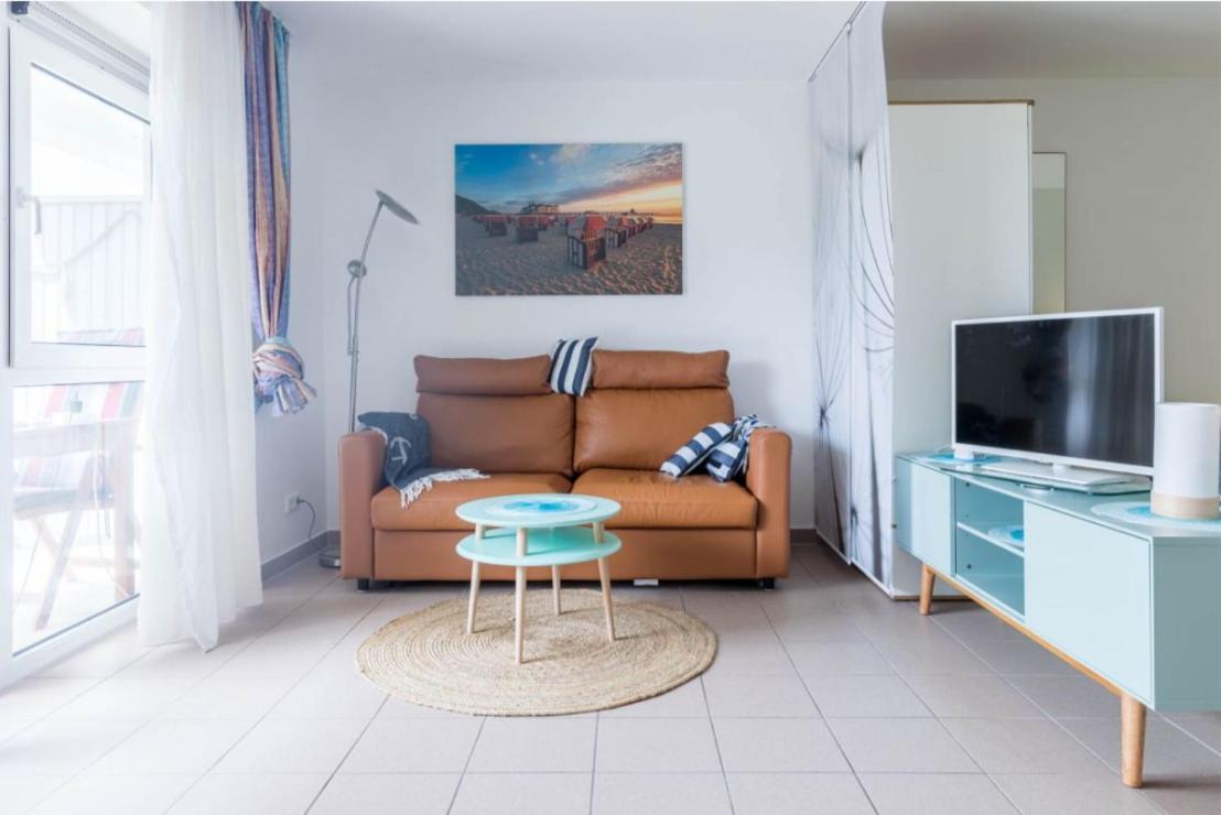 Fewo Blakulle Im Haus Seeblick - Wohnung 11 Hohenkirchen  Exterior foto