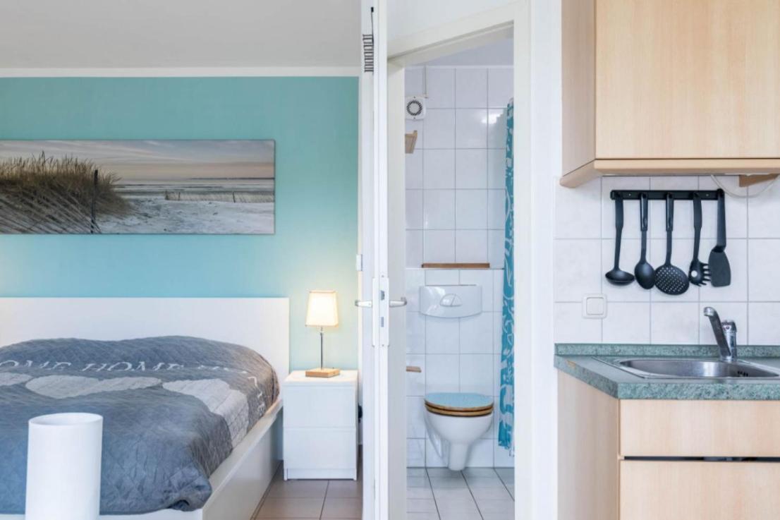 Fewo Blakulle Im Haus Seeblick - Wohnung 11 Hohenkirchen  Exterior foto