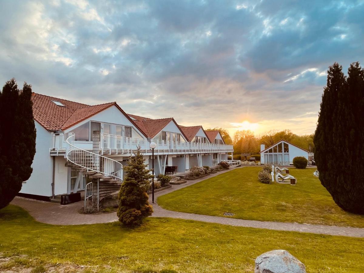 Fewo Blakulle Im Haus Seeblick - Wohnung 11 Hohenkirchen  Exterior foto