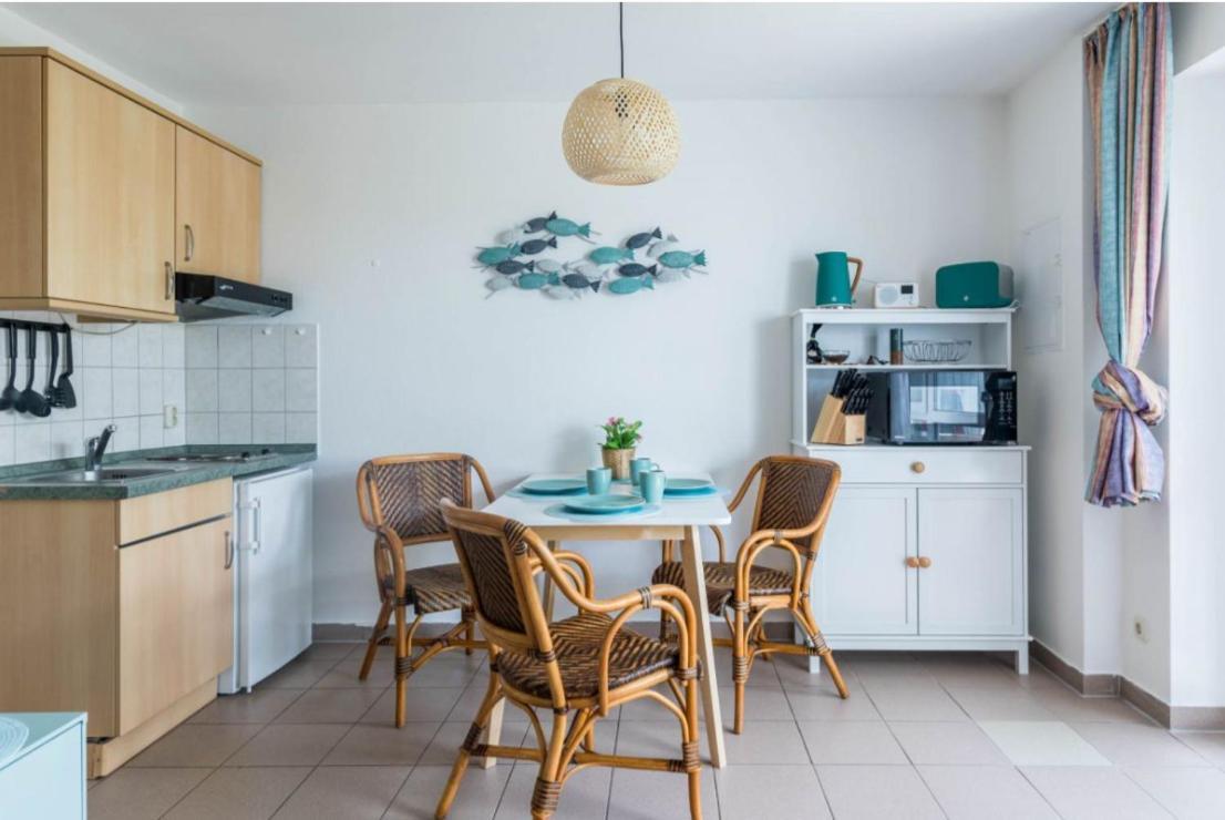 Fewo Blakulle Im Haus Seeblick - Wohnung 11 Hohenkirchen  Exterior foto